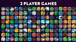 Best Fun Multiplayer Game Mobile 2 Player Games the Challenge Android ios Gameplay screenshot 4