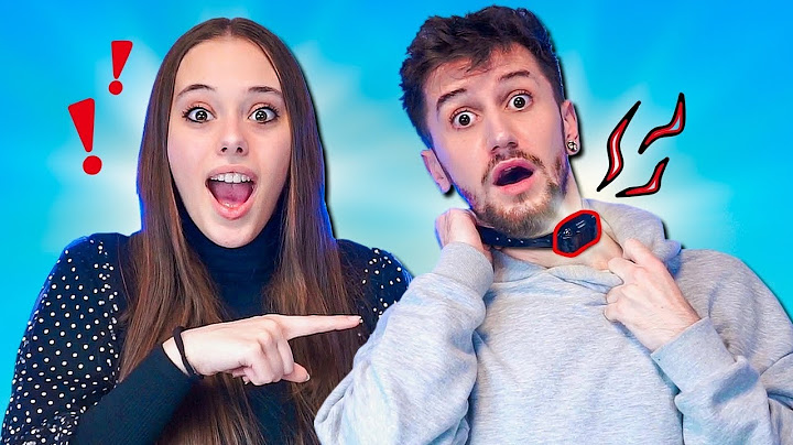 DOSTANU ELEKTRICKÝ ŠOK, KDYŽ NEUHÁDNU SLOVO...