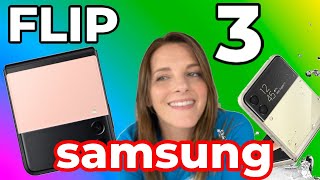 Clipset Videos Samsung Galaxy Z FLIP 3 -¿el PLEGABLE más BARATO?