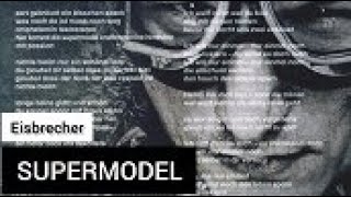 Eisbrecher - Supermodel (Lyrics Sub Español & Aleman)
