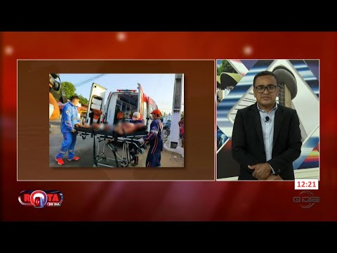 Homem de 36 anos é internado após ser esfaqueado pela irmã em Parnaíba 10 09 2024