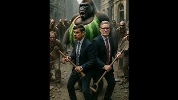 Thumbnail of BRAINROT ZOMBIE With World Leaders Part 3 #italianbrainrot #brainrot #worldleaders #zombie