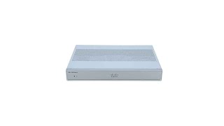 Cisco C1111 4P Isr 1100 4 Controller