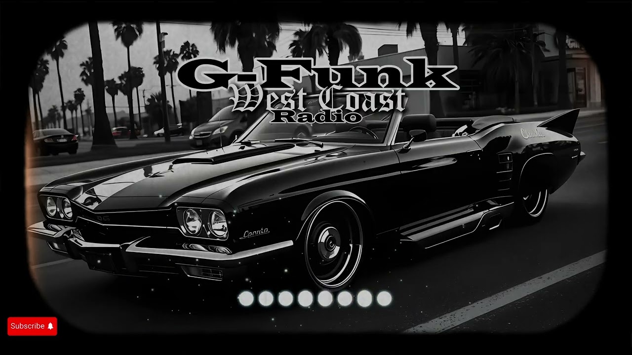 Radio West Coast Vol.157 📀 Good Old Dayz 🎧 90s Hip-Hop x RnB x G