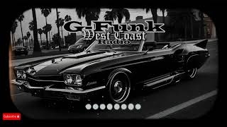 Radio West Coast Vol.157 📀 Good Old Dayz 🎧 90s Hip-Hop x RnB x G
