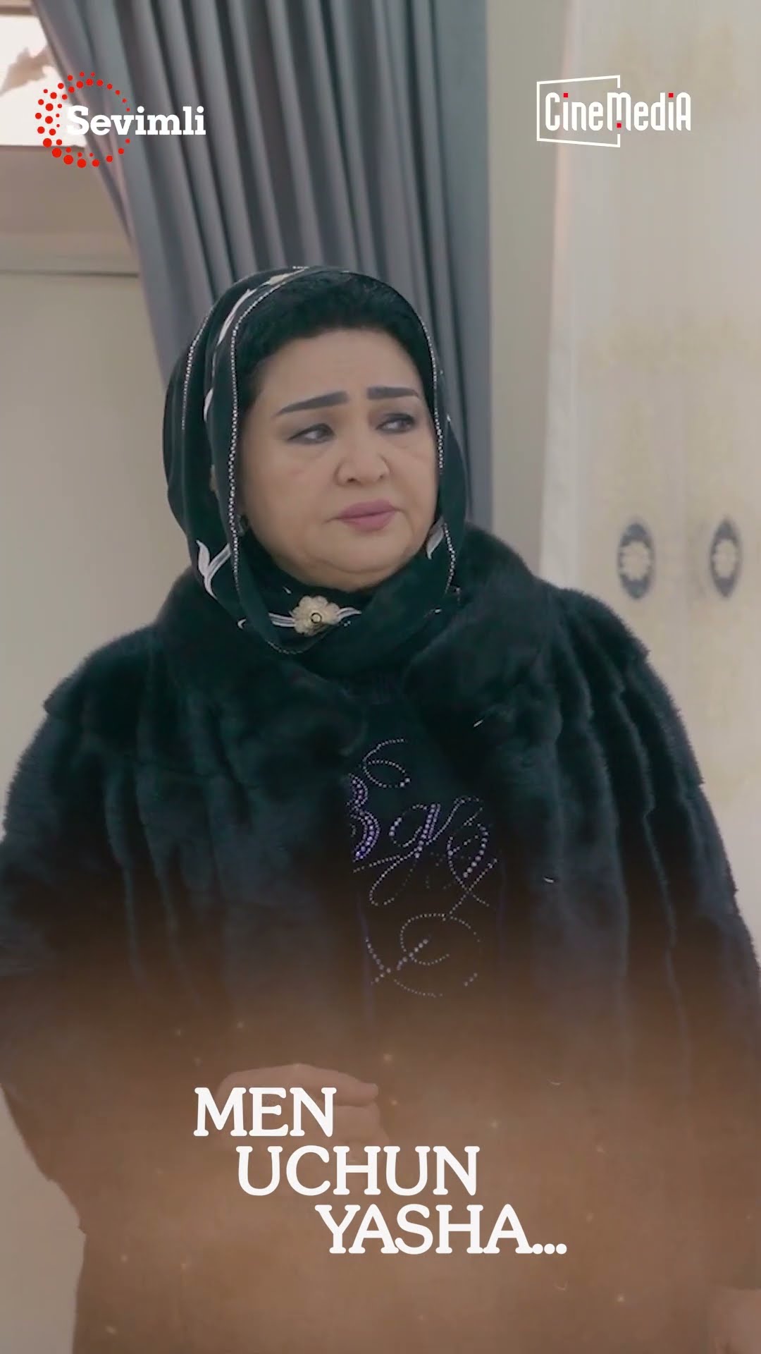 Men uchun yasha 56-qism | Saidni kutmoqda, nega aldayapsiz?