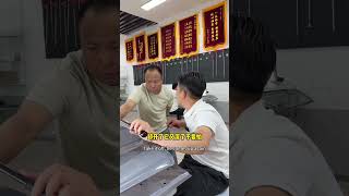 Teaching the difficulties of dent repair on a daily basis #pdr #automobile #car