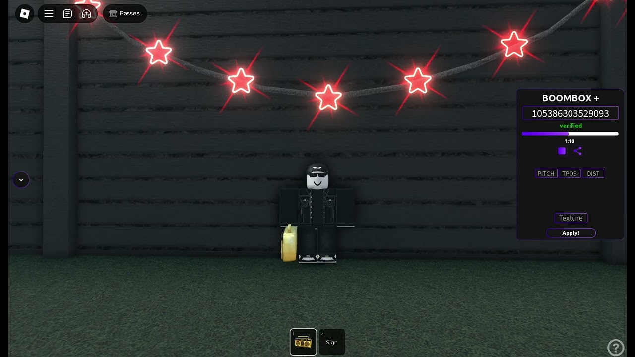 Roblox Bypassed Audios 2024 Check The Description YouTube 