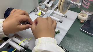 Zhixiangyuan Transformer Machine Production Line -Ee10 Winding