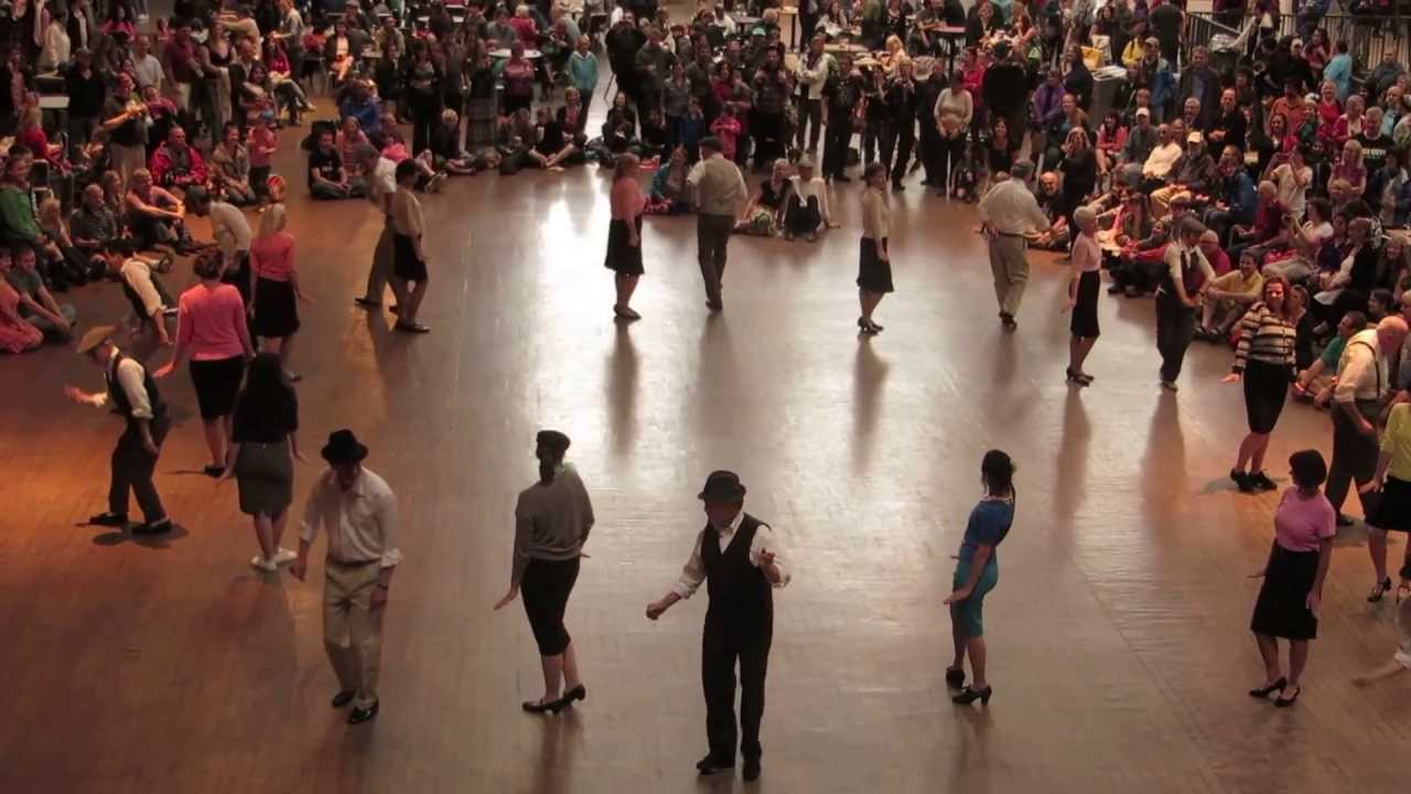 Left Foot Boogie Folklife 2013 YouTube