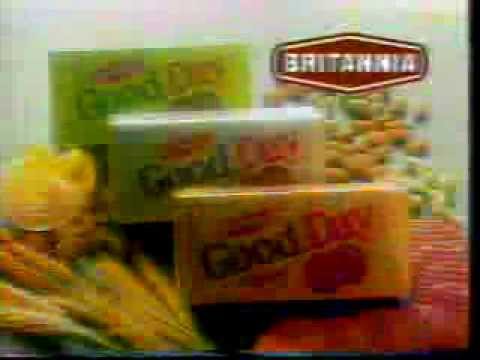Britannia Good Day  Fishing TVC