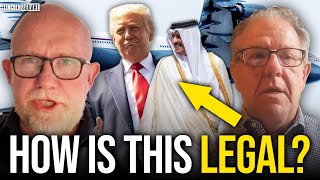 Trump’s $500 Million Jet: Corruption in Plain Sight? | Strategy Session