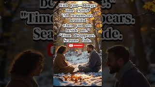 Love So Deep Time Stops #emotional #romantic #shorts