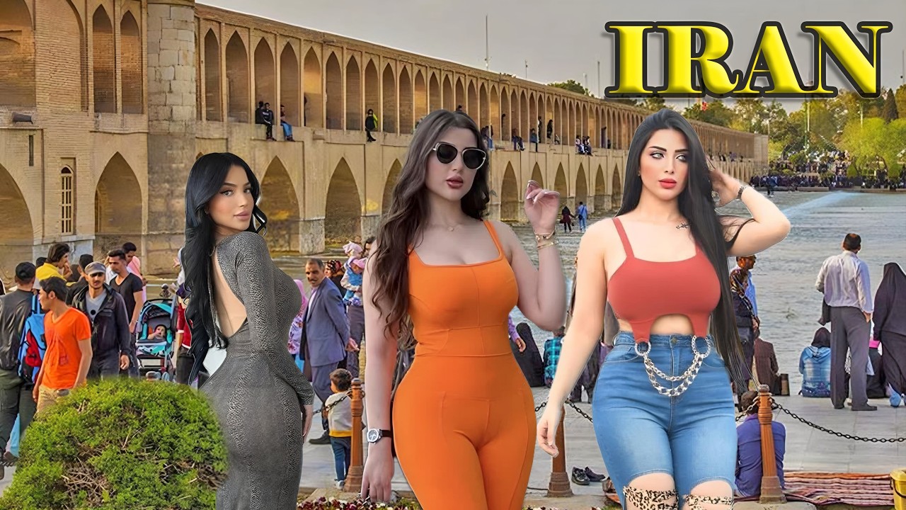 📽️🇮🇷Si-o-se-pol Bridge Isfahan — Complete Travel Guide: History, Location & Tipsسی و سه پل اصفهان 