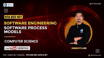 Spiral Model & Prototype Model Explained: Software Process Models in Software Engineering - UGC NET