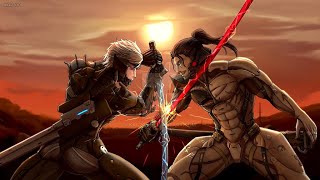Raiden VS Jetstream Sam in 2024 (Revengeance Difficulty)