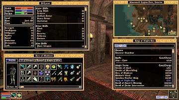 Morrowind Overhaul Playthrough Part 77 w/Commentary