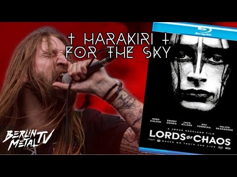 Harakiri For The Sky über "Lords Of Chaos" - Berlin Metal TV