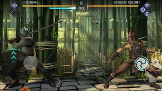 Shadow Fight 3 RPG fighting game | #level 1 | Gameplay || screenshot 5