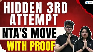 JEE 2022 Hidden 3rd attempt | #SERVICES #HOME | Unacademy JEE