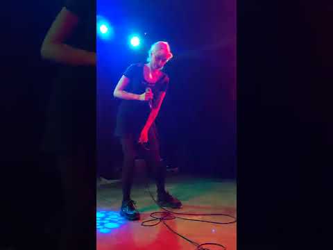 Molly Nilsson (Dabadaba, San Sebastián, 20220505) - Pompeii