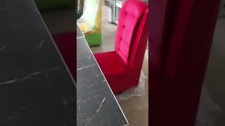 Nice Dining Soft chairs o for Restaurant on pizza club lahore screenshot 2