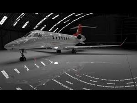 Documentales national geographic español  - Jet Privado Learjet 60XR