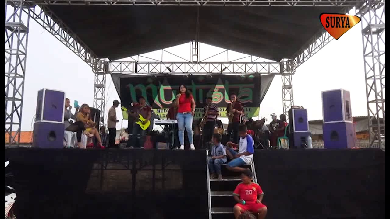 Keindahan cinta Ika pempers mudista music.