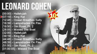 L e o n a r d C o h e n Greatest Hits ~ New Age Music ~ Top 100 New Age Artists of All Time screenshot 5