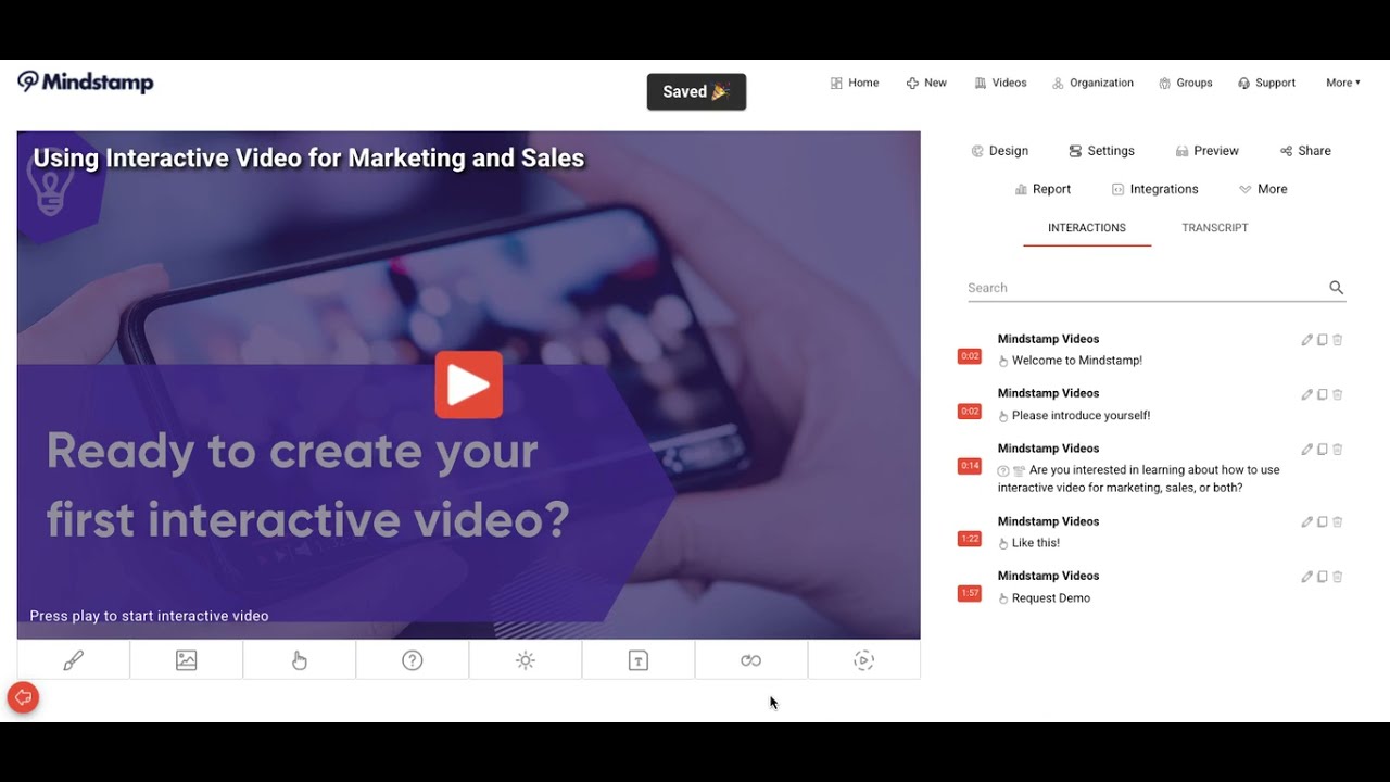 How to Use Viewer Info Capture on an Interaction