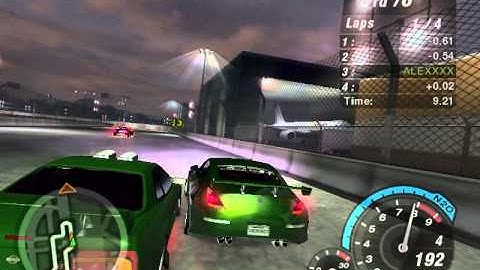 NFS Underground 2 [ Gameplay URL ]