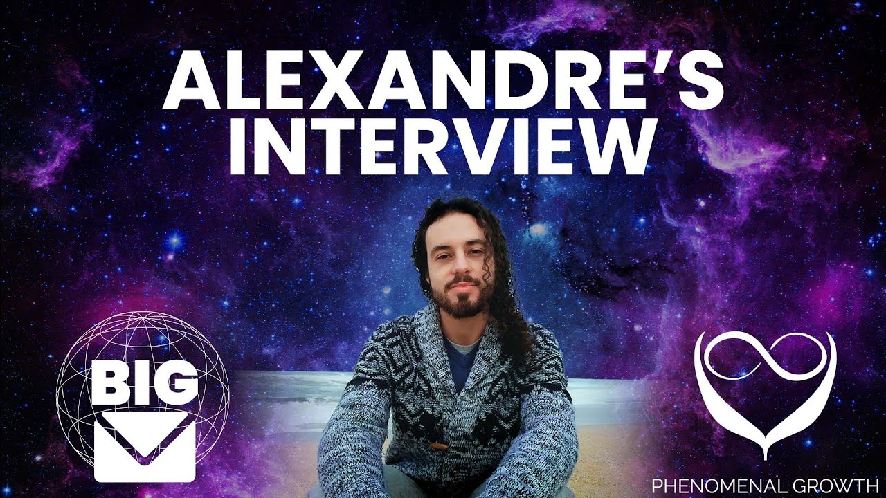 Marine Biology Big message of Alexandre Branco