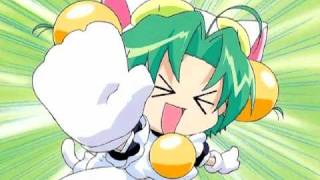 Di Gi Charat - DUP Illustration Gallery - YouTube