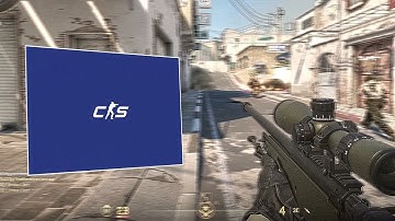 ПЕРВЫЙ МУВИК НА SOURCE 2 CS:GO