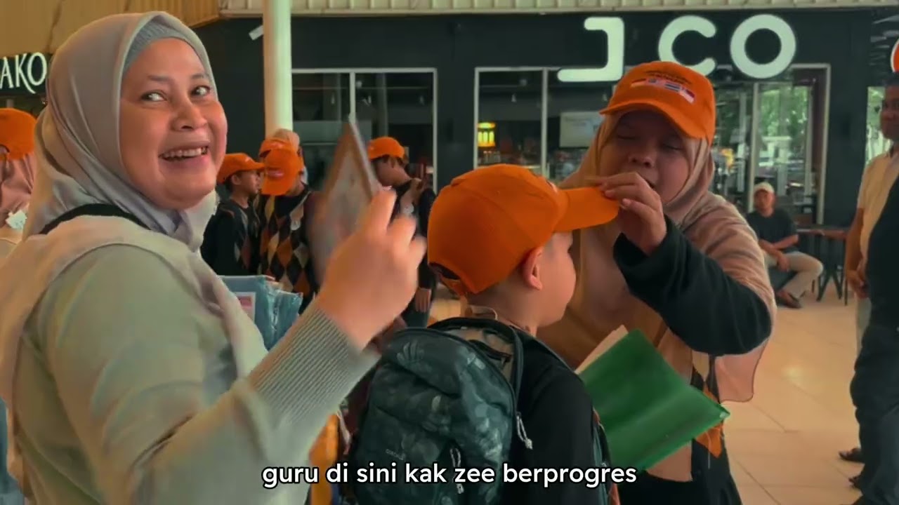 Proyek Kreatif Peserta Jambore Ibu Pertiwi 2025 - Dokumentary Video SIT Plus Cordova