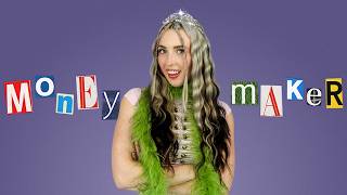 Elli Moore - Moneymaker (Official Lyric Video)