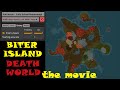 Factorio The Movie - "Biter Island DeathWorld" (a 3 hour long atmospheric, fully edited playthrough)