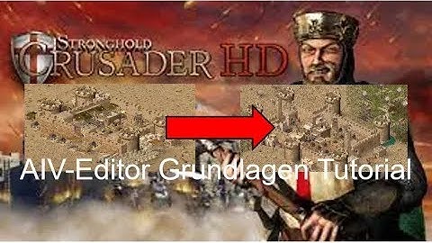 AIV Editor Grundlagen Tutorial für Anfänger  I Deutsch reupload