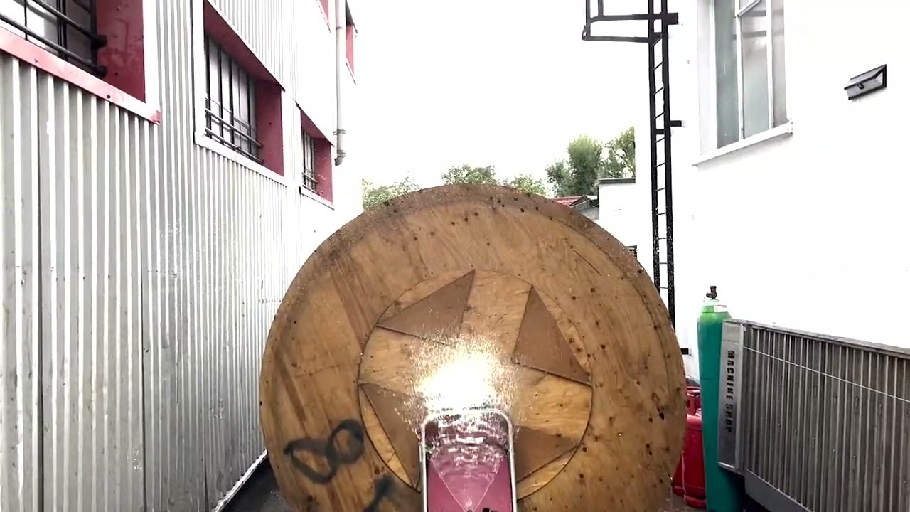 Purplebricks 'Save Yourself from Commisery' behind the scenes 2022