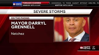 Mayor of Natchez, Darryl Grennell Phoner Interview Guide