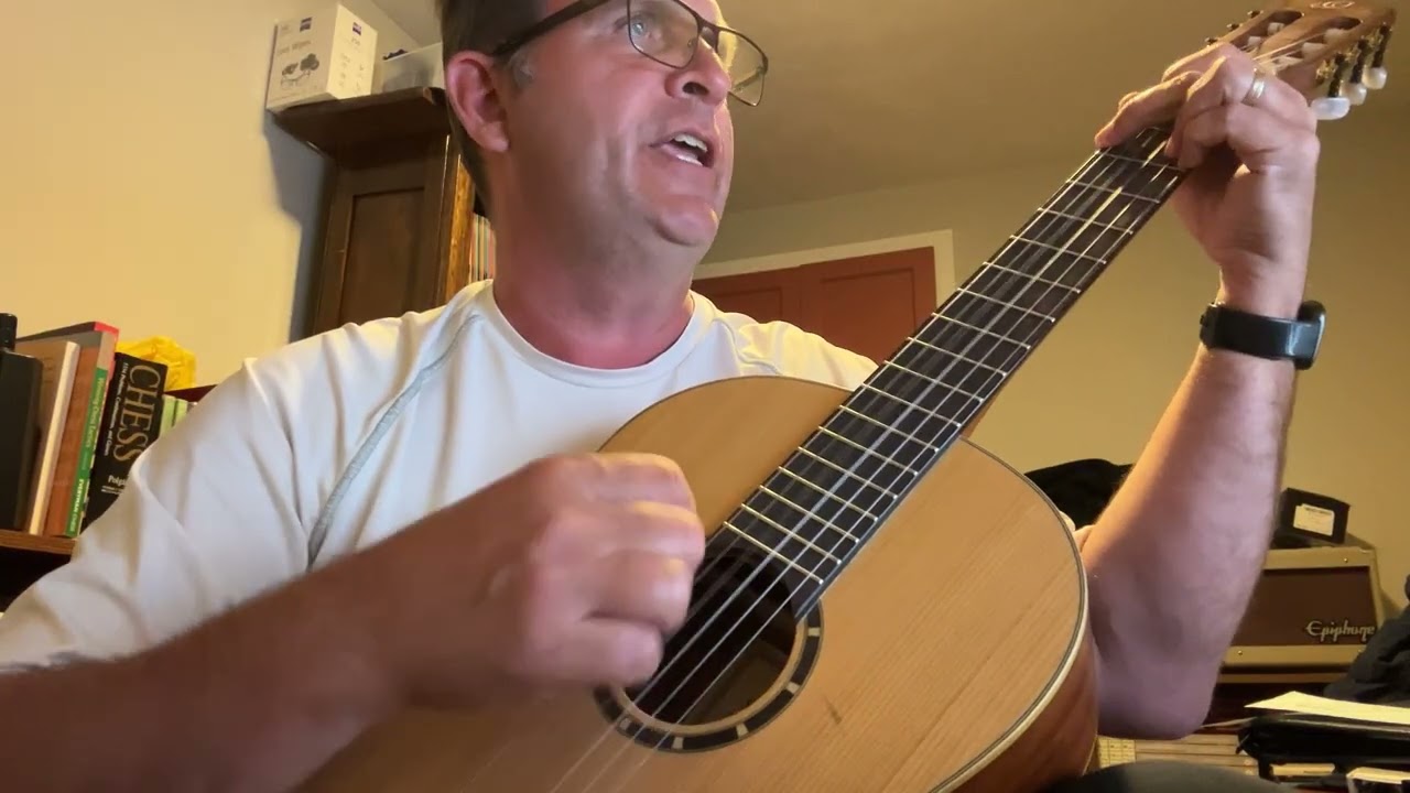 23 Somba by Rich Nelson (but not a somba as I can't play in the somba style)