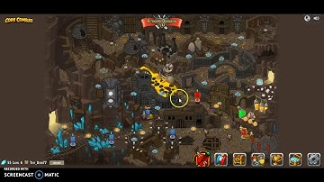 Codecombat: Lvls 1-10 [Kithgard Dungeon] (Python programming)