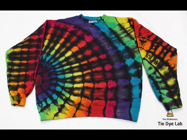 Discussion Of Color Removers For Reverse Dye Tie Dye Shirts — Fun