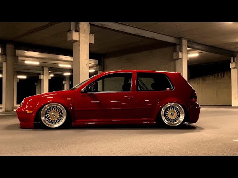 VW GOLF MK4 | ADRIEN GUSSEN | MK4CLIQUE