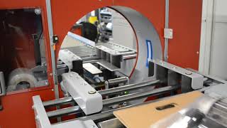 Nr. 163 Vollautomatischer Horizontalwickler Ps 60 Spr Mit Aut. Formatanpassung Und Autosensorik