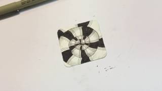 Zentangle® Marasu