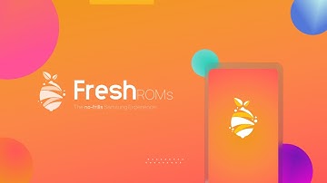 FreshRom 4 Prestable 2 for Galaxy A50 (OneUI4.1)