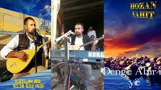 Hozan Vahit _ DENGBEJİ _ Dengê Abirî yê _ 2021 ✓