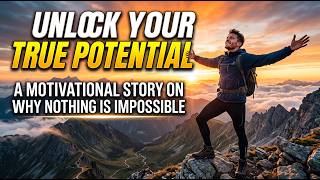Unlock Your True Potential | A Motivational Story on Why Nothing is Impossible