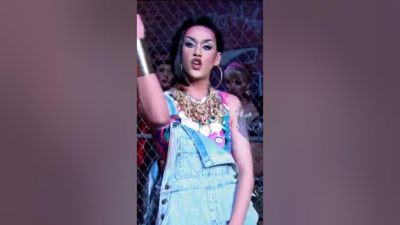 RuPaul s Drag Race Oh No She Better Don t Adore Delano shorts rupaul-s-drag-race-oh-no-she-better-don-t-adore-delano-shorts
